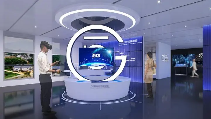 数字多媒体展示片介绍